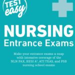 Nursing Entrance Exams (Test Easy) 2nd Edition PDF Free Download