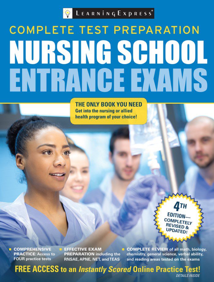 Nursing School Entrance Exams 4th Edition PDF Free Download
