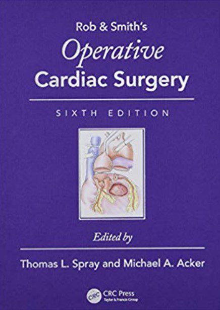 Operative Cardiac Surgery 6th Edition PDF Free Download