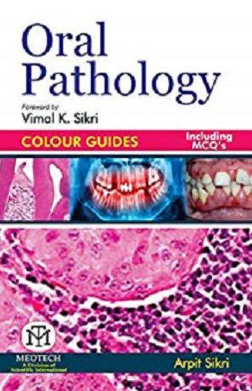 Oral Pathology Colour Guides PDF Free Download