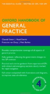 Oxford Handbook of General Practice 4th Edition PDF Free Download