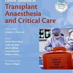 Oxford Textbook of Transplant Anaesthesia and Critical Care PDF Free Download