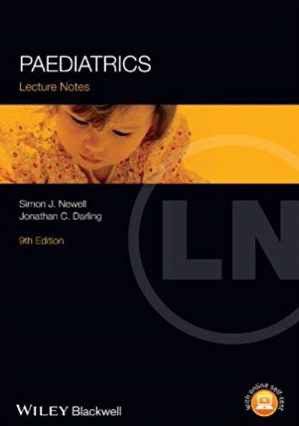 Paediatrics: Lecture Notes 9th Edition PDF Free Download