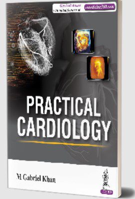 Practical Cardiology by M Gabriel Khan PDF Free Download