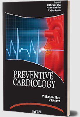 Preventive Cardiology by T Bhaskar Rao PDF Free Download