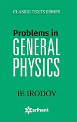 Problems in General Physics IE Irodov PDF Free Download