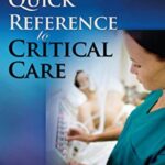 Quick Reference to Critical Care 4th Edition PDF Free Download