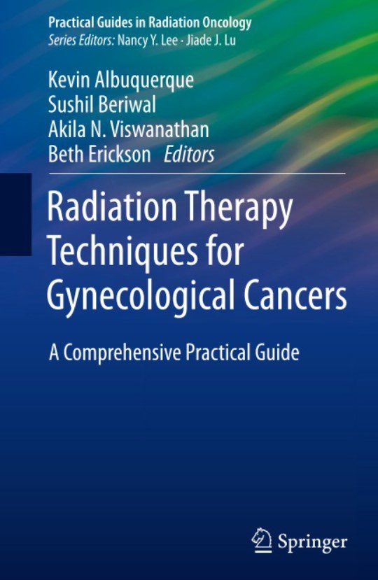 Radiation Therapy Techniques for Gynecological Cancers PDF Free Download