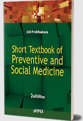 Short Textbook of Preventive and Social Medicine by GN Prabhakara PDF Free Download