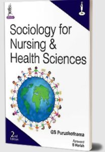 Sociology for Nursing & Health Sciences by GS Purushothama PDF Free Download