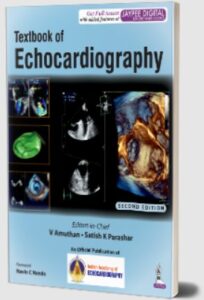 Textbook of Echocardiography by V Amuthan PDF Free Download