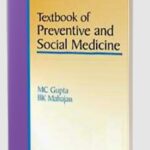 Textbook of Preventive and Social Medicine by MC Gupta PDF Free Download