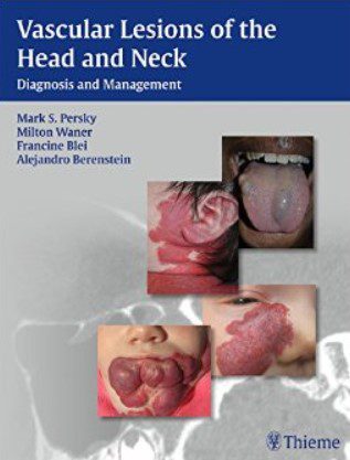 Vascular Lesions of the Head and Neck PDF Free Download