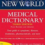 Webster's New World Medical Dictionary 3rd Edition PDF Free Download