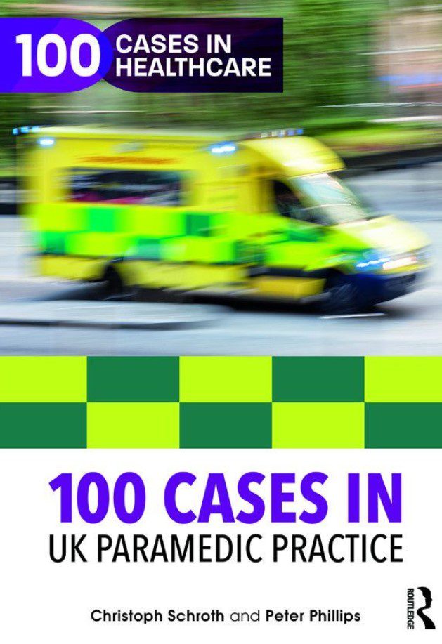 100 Cases in UK Paramedic Practice PDF Free Download