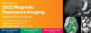 2022 Magnetic Resonance Imaging National Symposium Videos Free Download