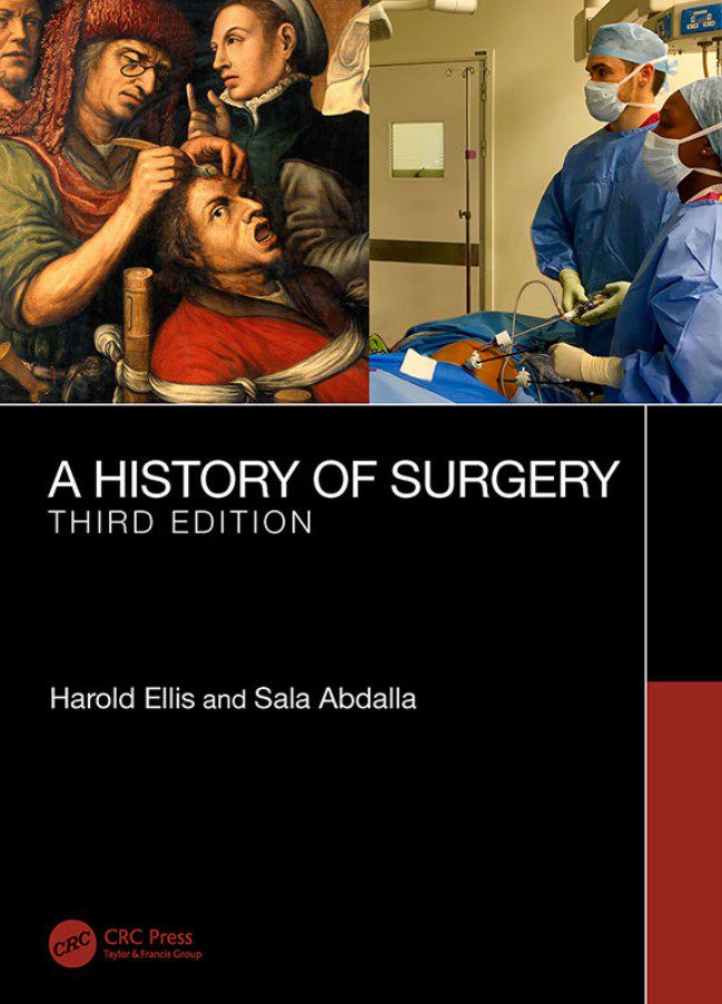 A History of Surgery 3rd Edition PDF Free Download