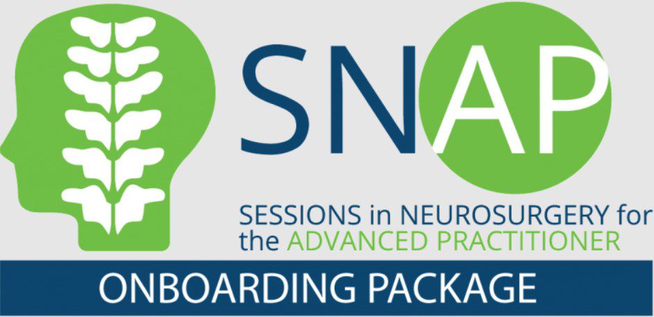 AANS : SNAP Comprehensive Onboarding Package 2021 Videos Free Download