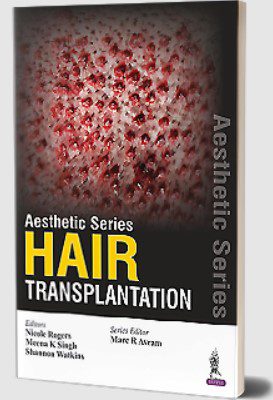 Aesthetic Series - Hair Transplantation by Marc R Avram PDF Free Download