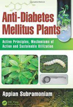 Anti-Diabetes Mellitus Plants PDF Free Download