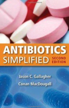 Antibiotics Simplified 2nd Edition PDF Free Download