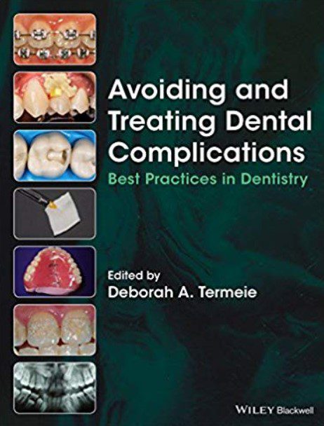 Avoiding and Treating Dental Complications PDF Free Download
