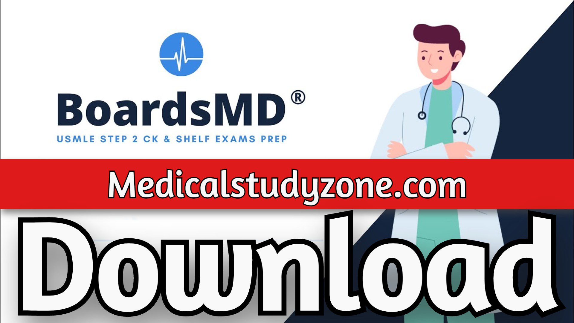 BoardsMD Videos and PDFs 2023 Free Download [ALL Subjects]