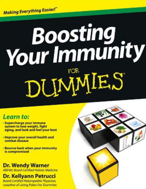 Boosting Your Immunity For Dummies PDF Free Download