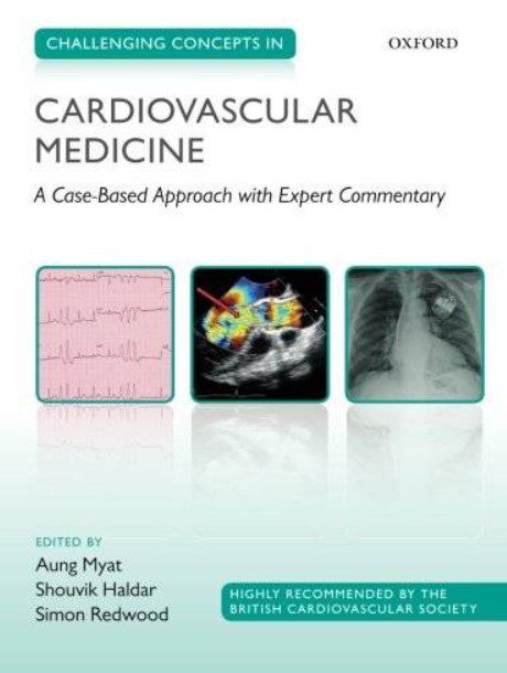 Challenging Concepts in Cardiovascular Medicine PDF Free Download