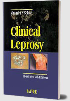 Clinical Leprosy by Virendra N Sehgal PDF Free Download