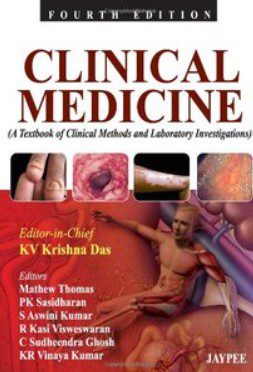 Clinical Medicine 4th Edition PDF Free Download