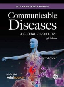 Communicable Diseases: A Global Perspective 5th Edition PDF Free Download