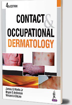 Contact & Occupational Dermatology by James G Marks PDF Free Download