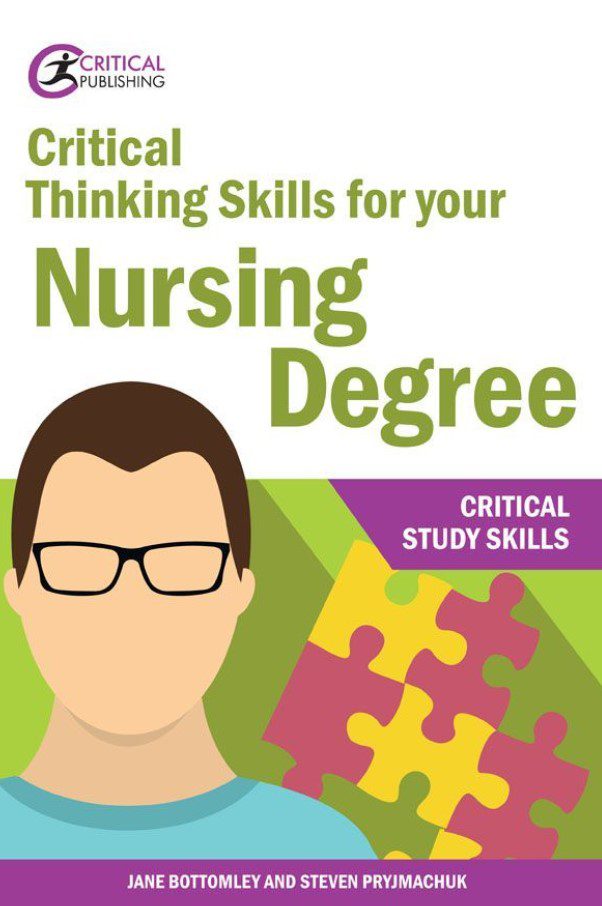 Critical Thinking Skills for your Nursing Degree PDF Free Download