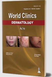 Dermatology: Acne by Neena Khanna PDF Free Download
