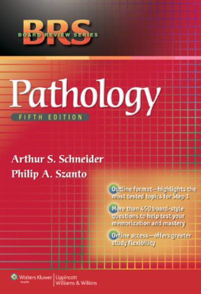 Download BRS Pathology 5th Edition PDF Free