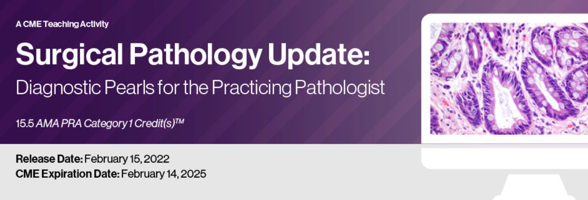 Download Surgical Pathology Update: Diagnostic Pearls for the Practicing Pathologist – Vol. VI Videos Free