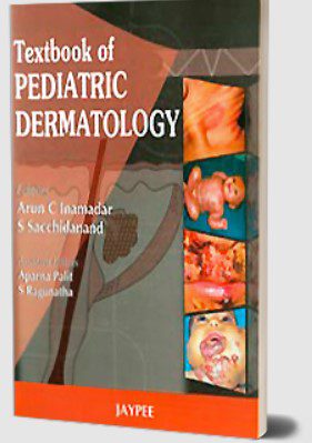 Download Textbook of Pediatric Dermatology by Arun C Inamadar PDF Free