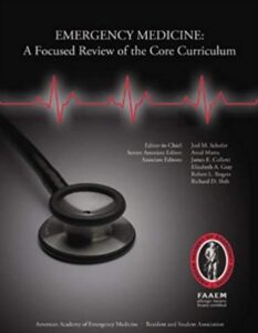 Emergency Medicine: A Focused Review of the Core Curriculum PDF Free Download