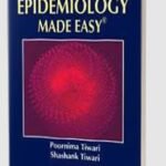 Epidemiology Made Easy by Poornima Tiwari PDF Free Download