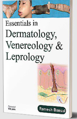 Essentials in Dermatology, Venereology & Leprology by Ramesh Bansal PDF Free Download