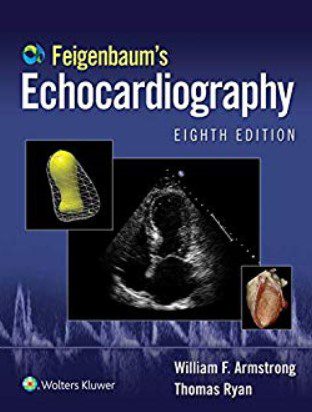 Feigenbaum's Echocardiography 8th Edition PDF Free Download