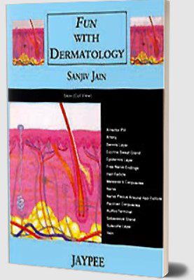 Fun with Dermatology by Sanjiv Jain PDF Free Download