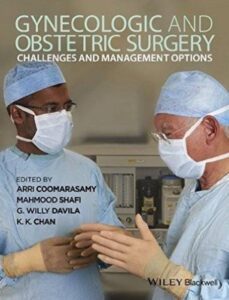 Gynecologic and Obstetric Surgery PDF Free Download