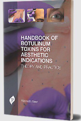 Handbook of Botulinum Toxins for Aesthetic Indications: Theory and Practice PDF Free Download