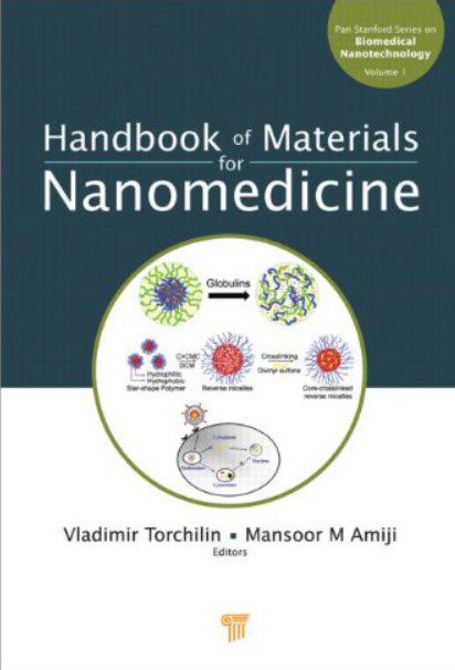 Handbook of Materials for Nanomedicine PDF Free Download
