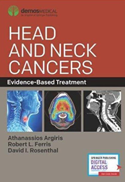 Head and Neck Cancers: Evidence-Based Treatment PDF Free Download