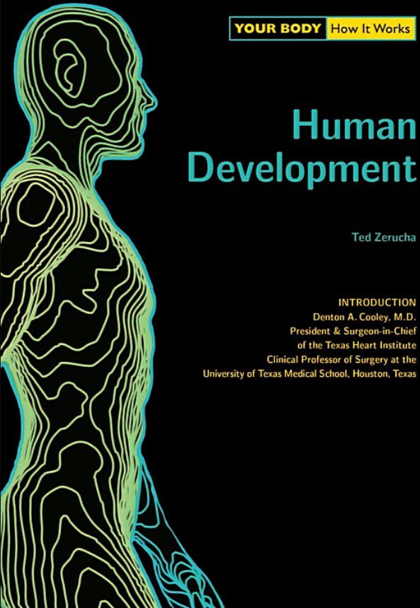 Human Development (Your Body How It Works) PDF Free Download