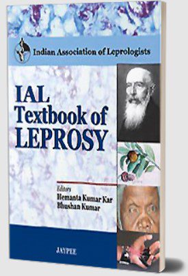 IAL Textbook of Leprosy by Hemanta Kumar Kar PDF Free Download