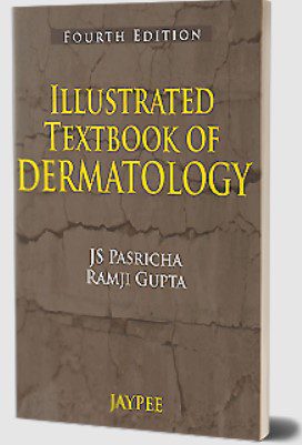 Illustrated Textbook of Dermatology by JS Pasricha PDF Free Download
